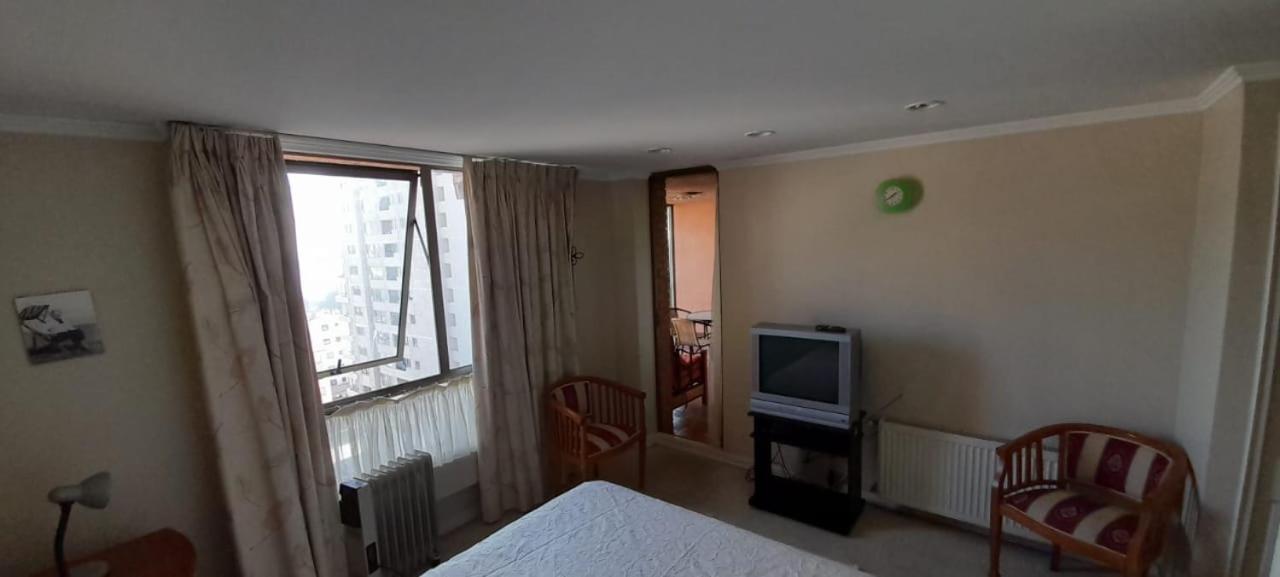 4 Norte 221 Vista Al Mar Y Casino Vina del Mar Extérieur photo