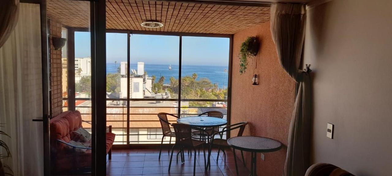4 Norte 221 Vista Al Mar Y Casino Vina del Mar Extérieur photo